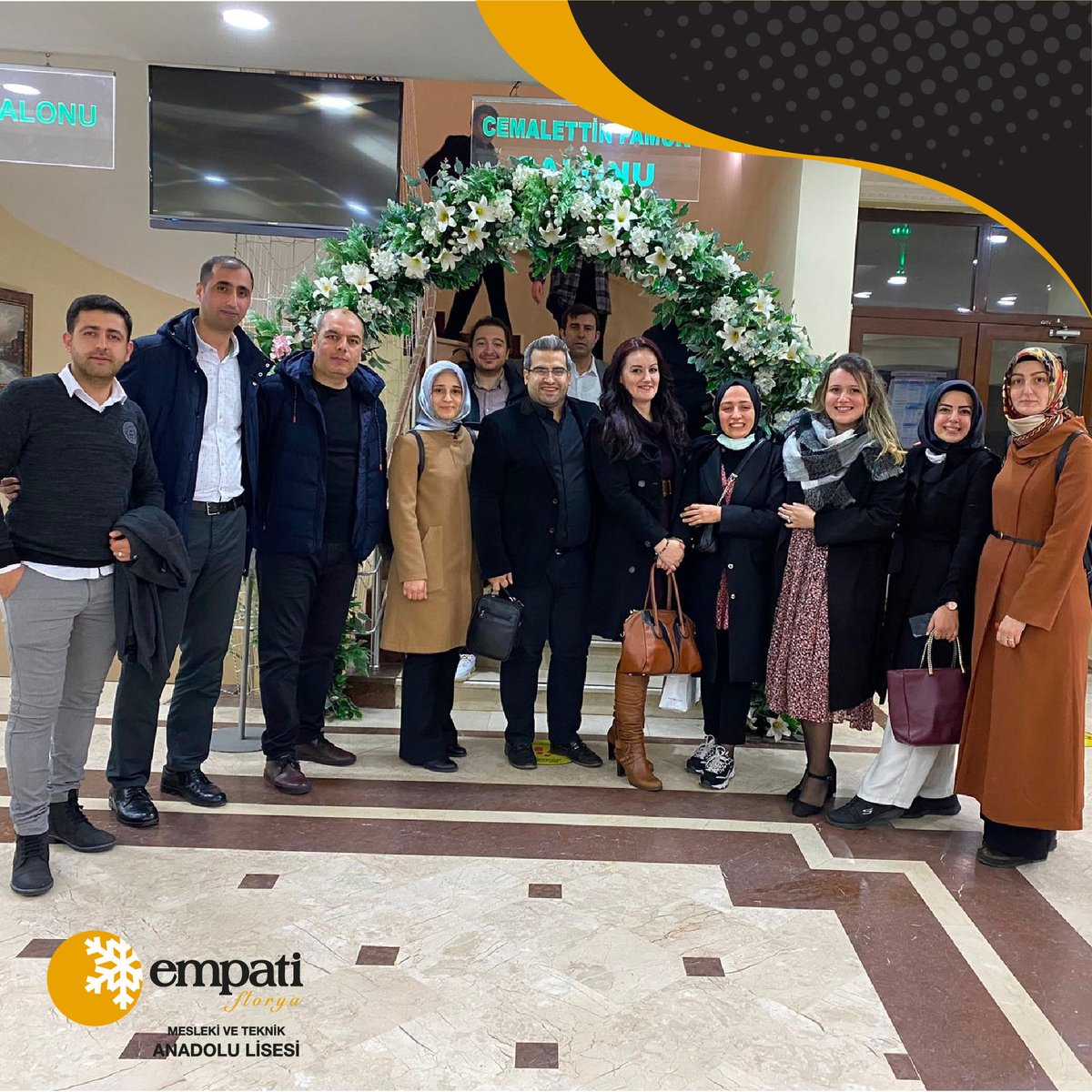 Empati Florya MTAL tweet media