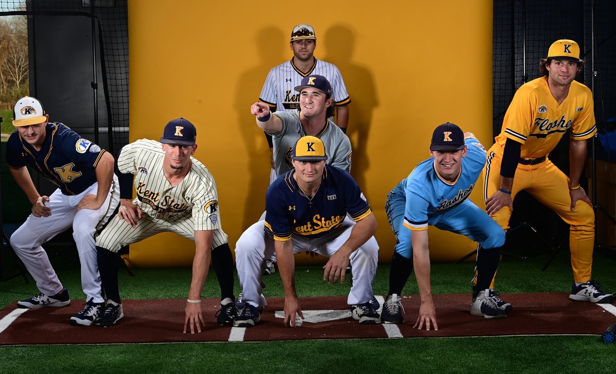 Wishing <a href="/KentStFootball/">Kent State Football</a> the best of luck against Miami this afternoon!

#FlashFAST | #BiteDown