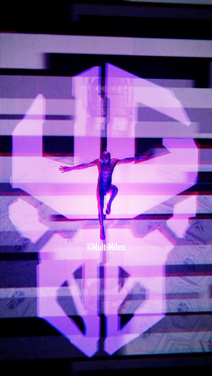 MultiMiles's tweet photo. My Entries #1 - "Be Greater, Be Yourself."
#SpideySquadPMcomp
@insomniacgames
#SpiderManMilesMorales #MilesMoralesPS5 #MilesMoralesPS4 #MilesMorales #SpiderManPS5 #SpiderManPS4 #SpiderVerse #SpideySquad #SpiderMan #InsomniacGames #PS4Share #PhotoMode https://t.co/QZSvADLPoB