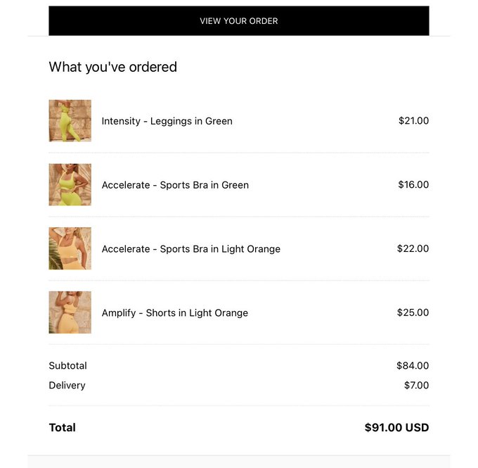 I can&rsquo;t wait for my neighbors to see me workout in these, with my big juicy tits bouncing around in the