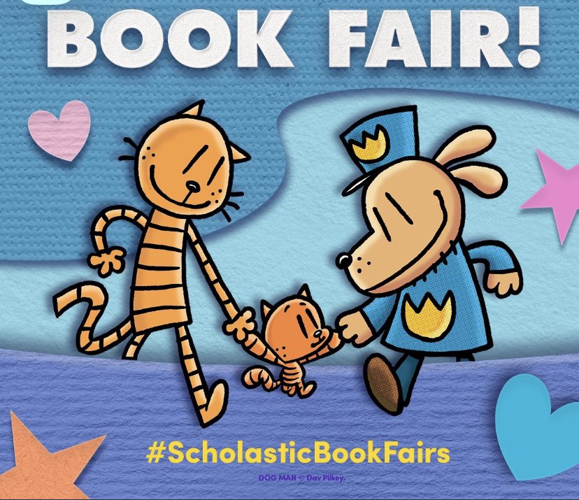 Hey <a href="/StPioDPCDSB/">St. Pio Catholic Elementary School</a> families and students, the Scholastic virtual book fair continues all weekend long.  Book shop 📚 🛍 til you drop using the link below ⬇️ :                                      virtualbookfairs.scholastic.ca/pages/5167323