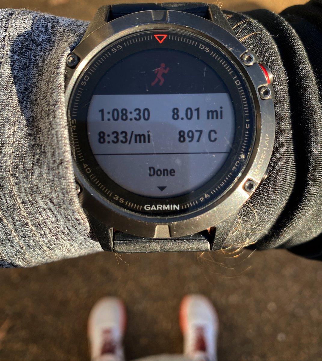 johnrdolan4's tweet photo. Nice &amp; cool morning for a quick longish run. Glad I have a couple of weeks before the next race. #Running2Be #runcoach #training #run #running #5k #10k #marathon #marathontraining #halfmarathon #halfmarathontraining #ultrarunning #ultrarunner #runner #runnerslife https://t.co/HMLTIQUKT1