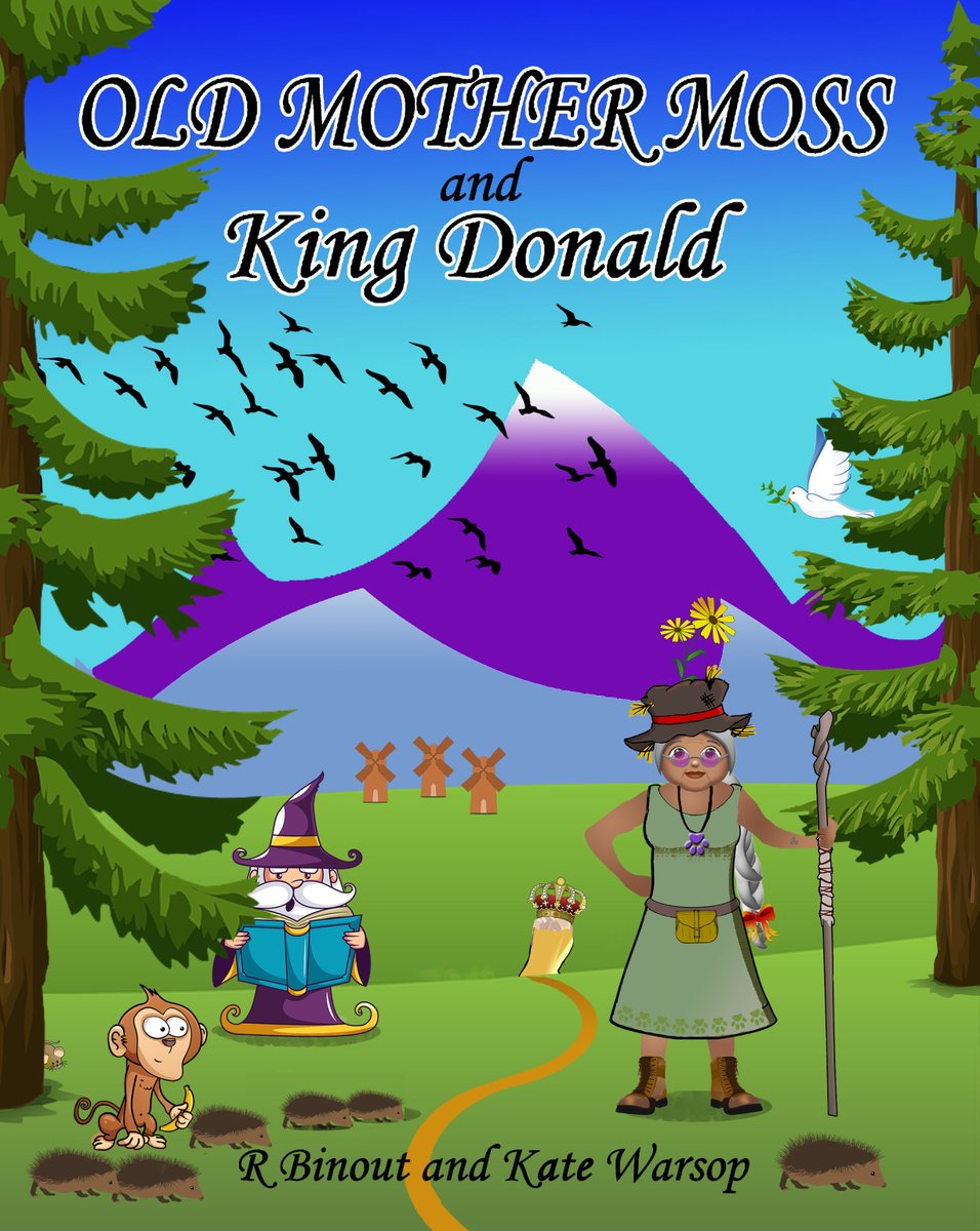 RBinout's tweet photo. Does Donald Trump want this children's book banned?
https://t.co/jeBN1FCK4z
https://t.co/C8a7zfWNCV
#donaldtrump #joebiden #childrensbooks
@childrensbooks1 @SenateGOP @HouseGOP @TheDemocrats @SenateDems https://t.co/6RpsdiQ9iR