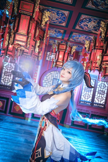 コスプレイヤーおさかなのTwitter画像14