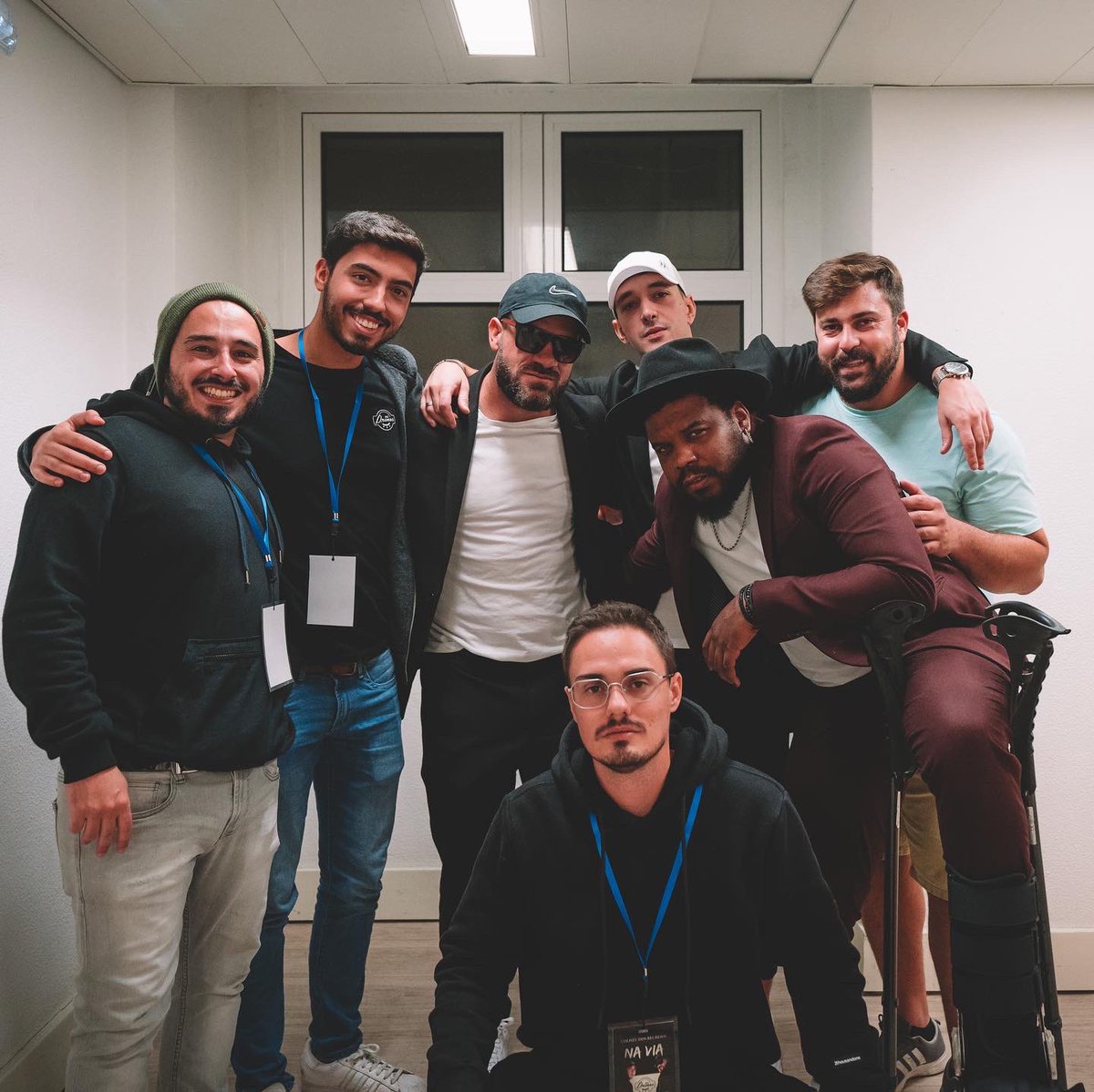 história dos primos para contar aos netos, obrigado a todos ♥️♥️