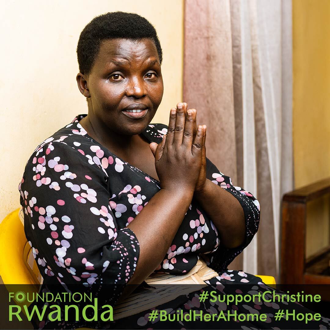liamdempsey's tweet photo. The plight of survivors of the '94 genocide against the Tutsi in Rwanda is a cause that is close my heart. Please learn more about the genocide + help @Foundatn_Rwanda build Christine a home.
https://t.co/worsa6zfla
#SupportChristine #BuildHerAHome https://t.co/QPFOzg6gzd