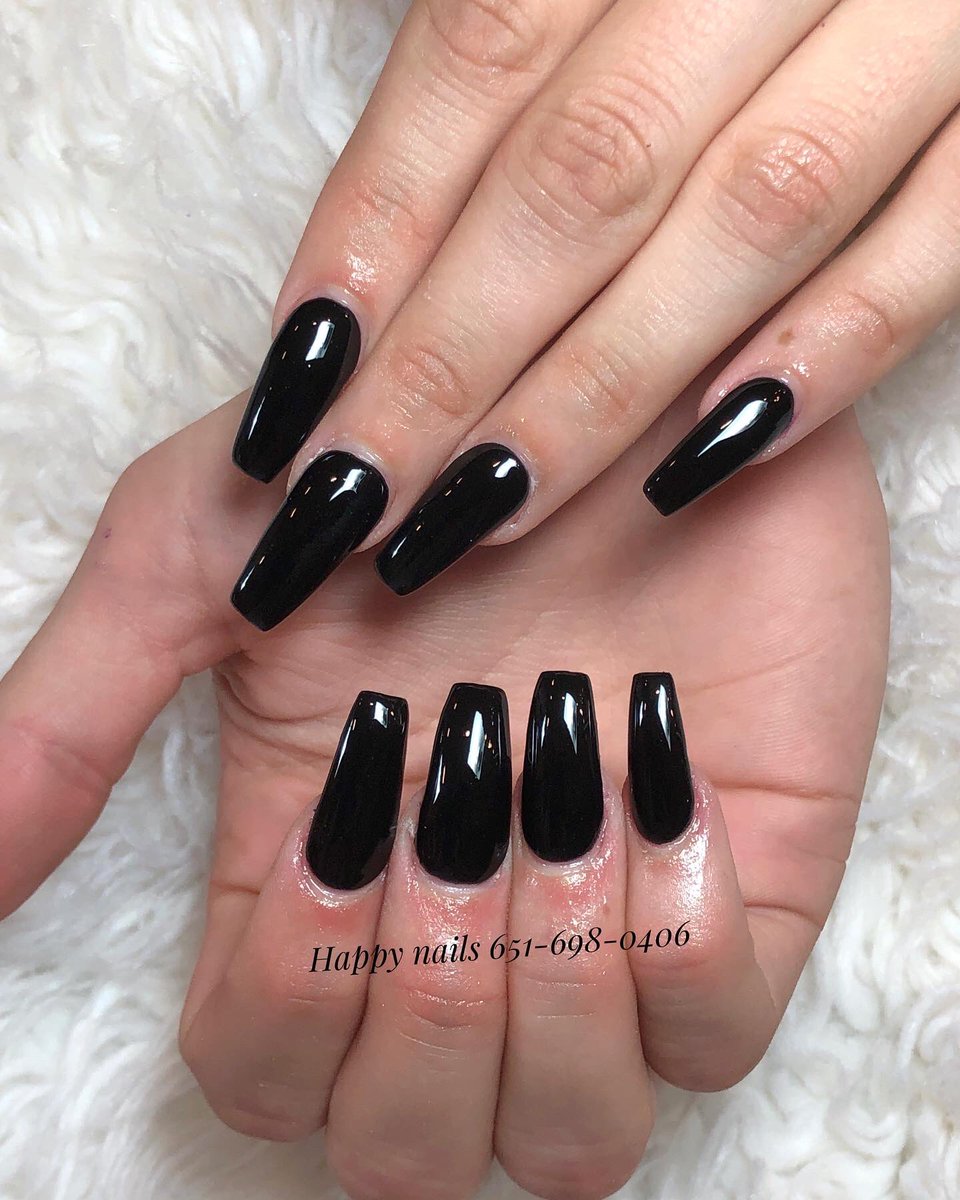 happynails55105's tweet photo. Which π€π
set is your favorite?
.
.
#happynailsstpaul #happynails55105 #blacknails #almondshape #coffinshape #pinterestinspired #hongvo #hongvohappy #nailsbyhappynailsteam https://t.co/lnJv02tOgN