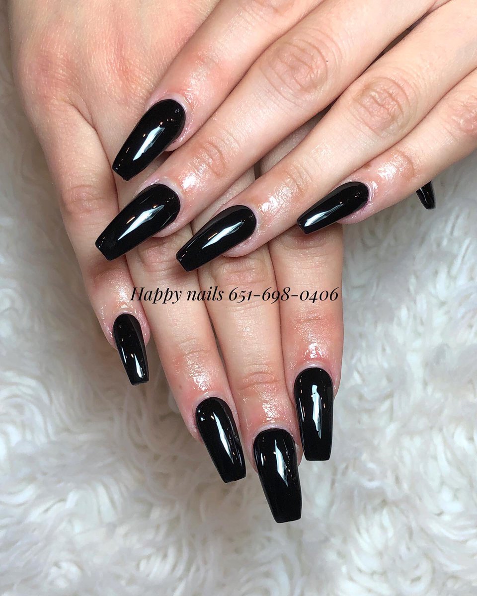 happynails55105's tweet photo. Which π€π
set is your favorite?
.
.
#happynailsstpaul #happynails55105 #blacknails #almondshape #coffinshape #pinterestinspired #hongvo #hongvohappy #nailsbyhappynailsteam https://t.co/lnJv02tOgN