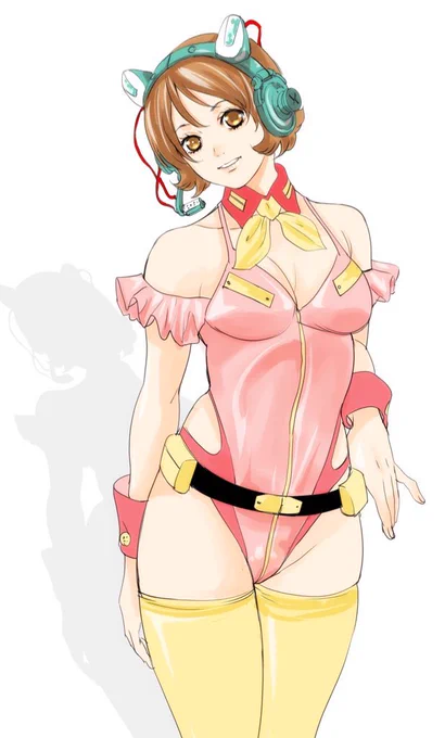 フラウさん。 