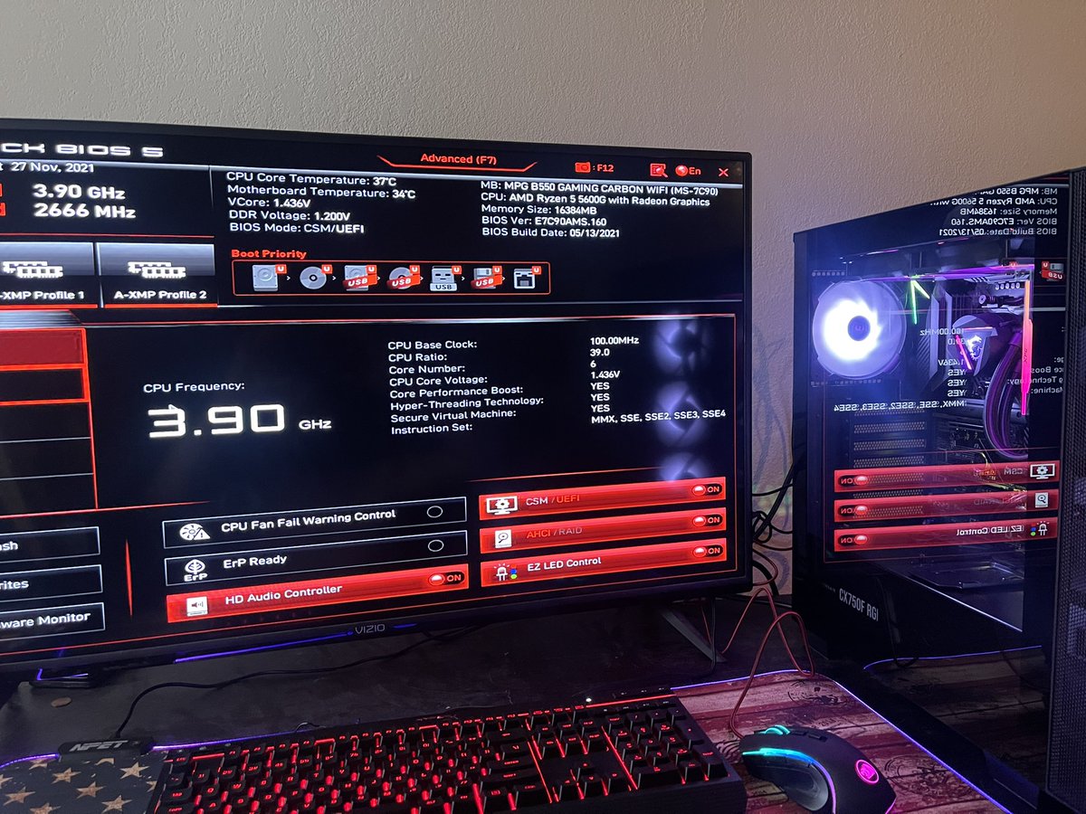 Cody_Goat42's tweet photo. For a guy with the technical skill of banging two rocks together I don’t think I did too bad on this what do you think? 🐐🪨💻 https://t.co/Eqy7is0Asn