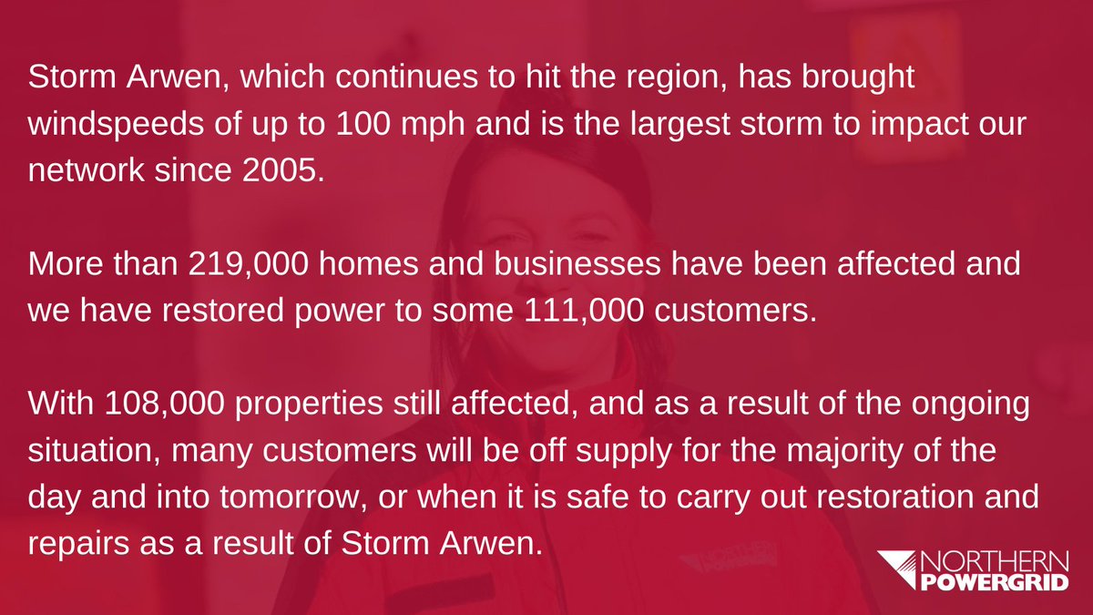 Northern Powergrid tweet media
