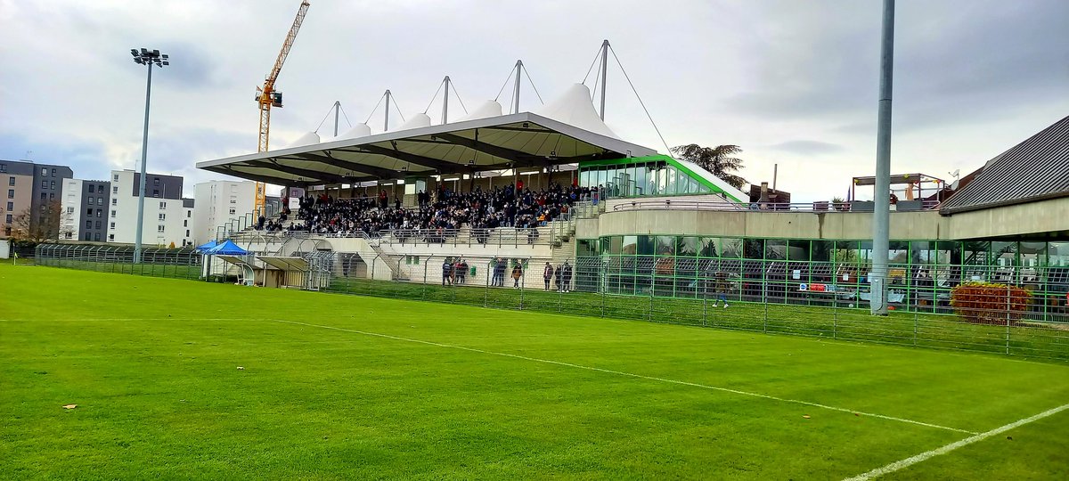 FC Soleil Bischheim - AS Nancy-Lorraine

#groundhopping #ground #stadion #stade #parcdessports #strasbourg #soleilbischheim #fcsoleil #bischheim #asnancylorraine #asnl #nancy #coupedefrance #cdf #tour8 #france #frankreich #pyro #visiteurs