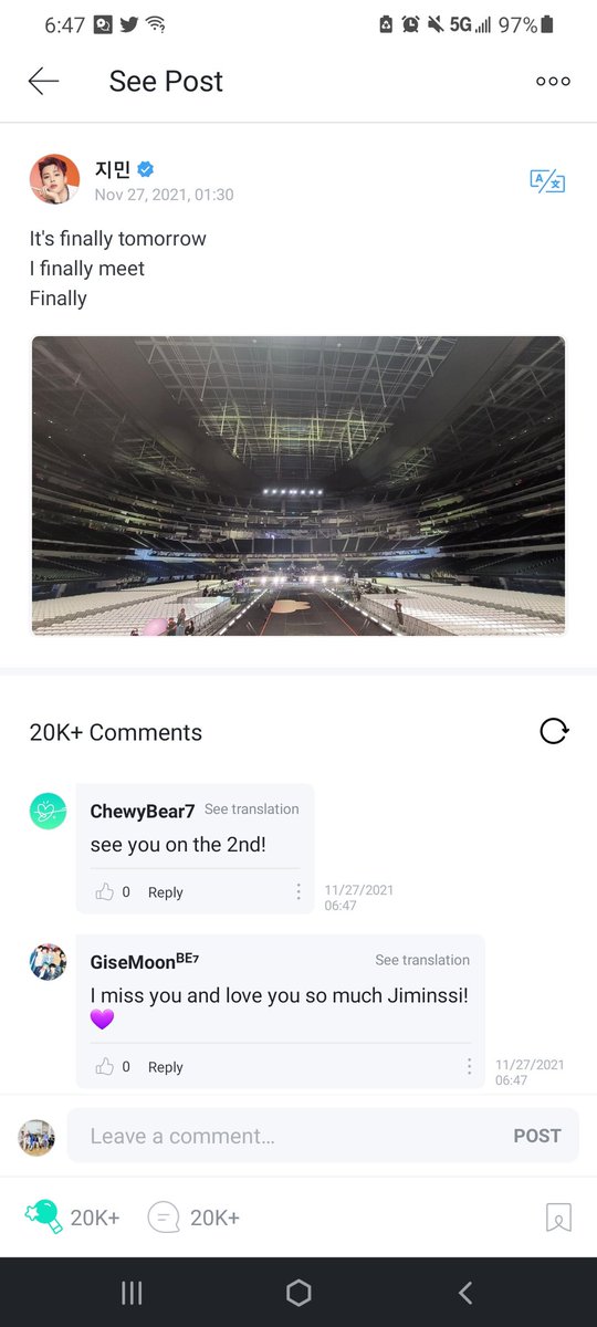 RacyAvi's tweet image. Dang it! My manitos are making me emotional 😢 #thewaitisfinallyover #PermissionToDance