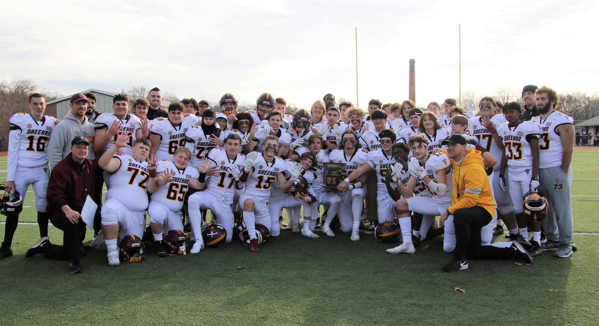 Can’t express how proud I am of our football team. The growth and development of this team was like no other. Not making the playoffs is disappointing because we deserve to be there, but our players’ and coaches’ effort &amp; resilience was beyond measure. #ALLIN 🗡⚡️💪