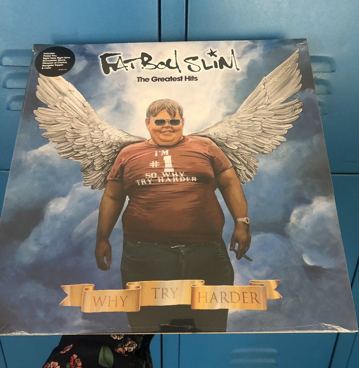 Ter_Cer_Ojo's tweet photo. Vinilos recién llegados 😎🤘🏻
Pide nuestro catálogo con fotos y precios 🤘🏻 https://t.co/edXShXeeQF