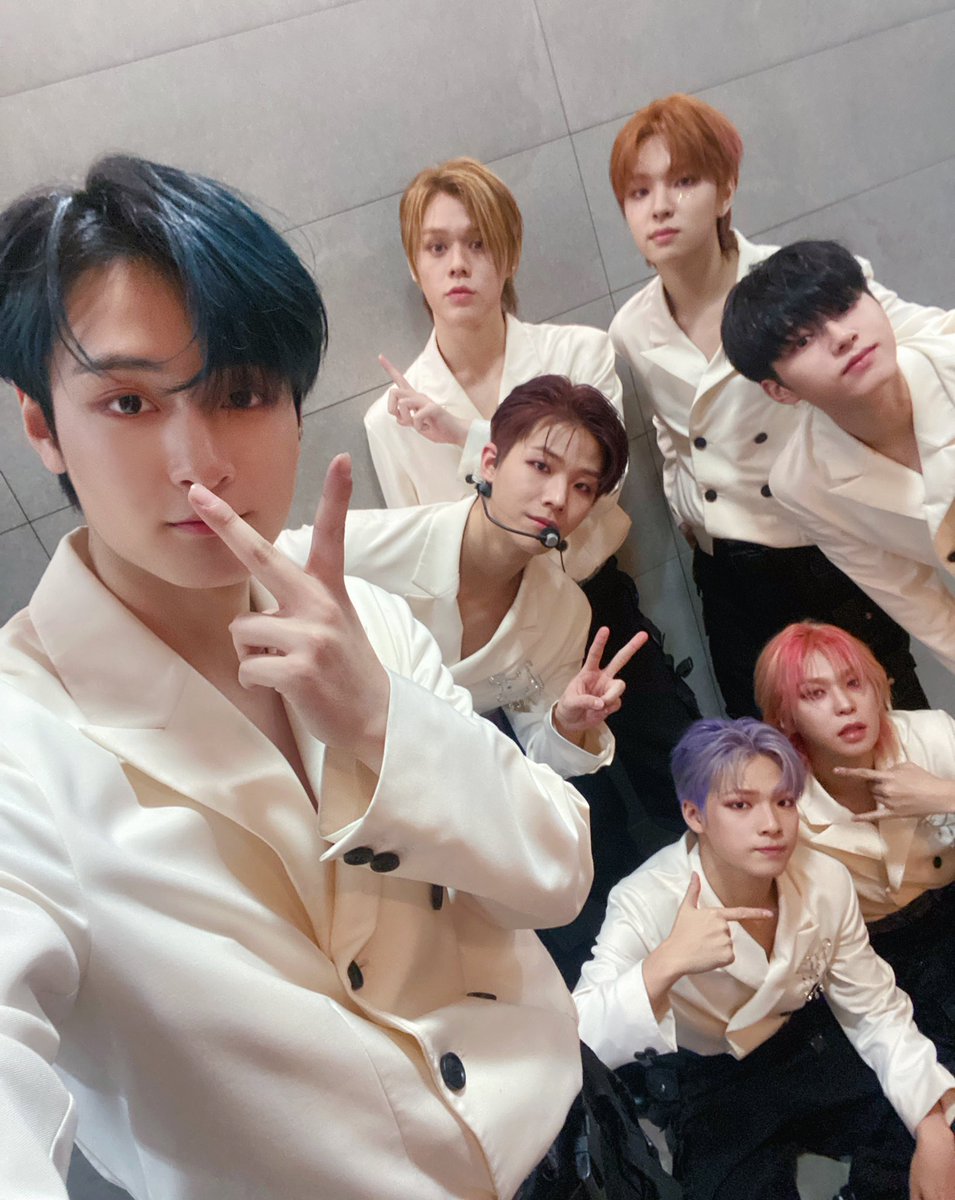 GHOST9(고스트나인) tweet media