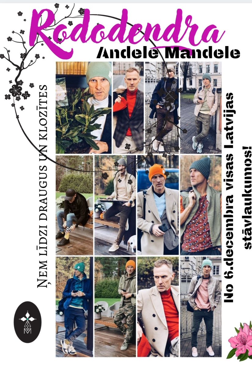 dzeina's tweet image. Kāds nopludinājis plakātiņu.