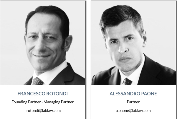 DomiAffinito's tweet image. Notizia: #LabLaw si vanta di un premio con la motivazione di aver cacciato 430 lavoratori dalla #GKN
Commento: forse forse Cesare Lombroso non aveva tutti i torti