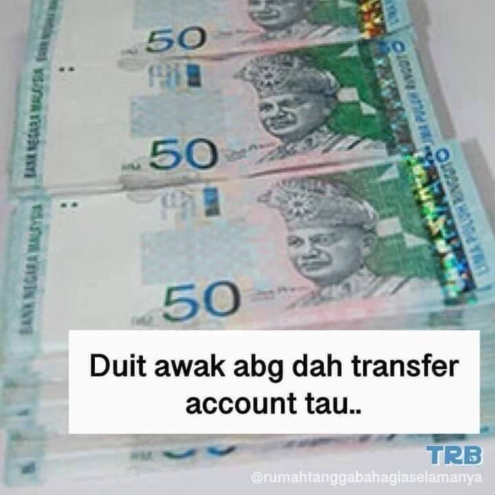 iamajayrahman's tweet photo. Lepas kahwin wife nak dengar ayat ni pulak. Takkan I love you je manjang 😆 https://t.co/a3m99nw4TO