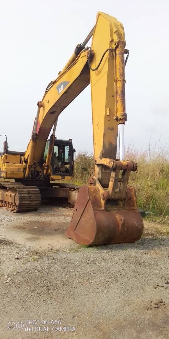 DonIbk1's tweet photo. Used Excavator 345 asking price: 28M
Used Dump Truck asking price: 29M. Used machinery can be seen on site before Purchase.

Newly imported Sany Excavator with bucket and hydraulic breaker asking price: 75M.

Contact Fidelity Concepts
https://t.co/HQlOlr3f3N. https://t.co/ifdkO7SIec