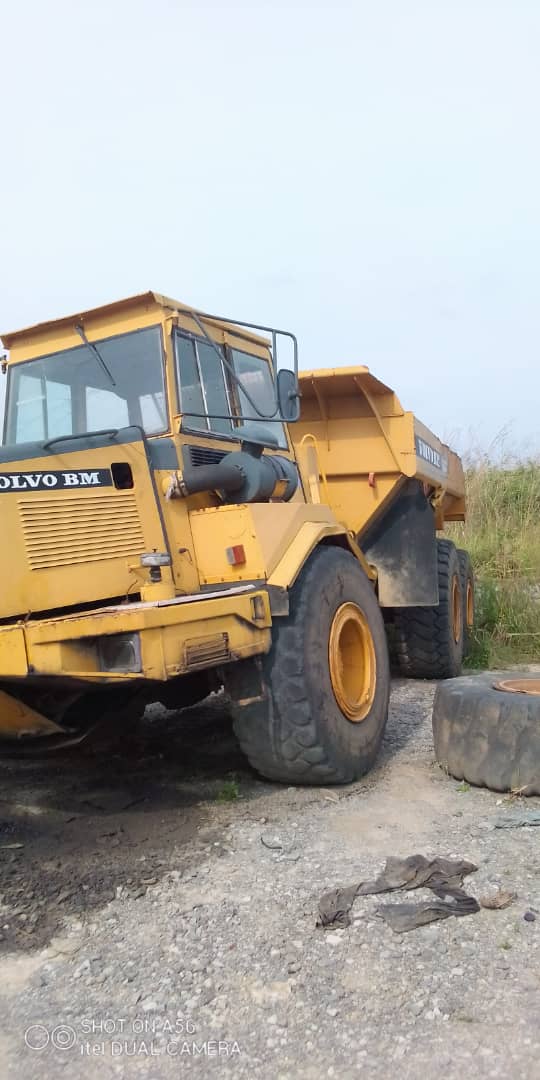 DonIbk1's tweet photo. Used Excavator 345 asking price: 28M
Used Dump Truck asking price: 29M. Used machinery can be seen on site before Purchase.

Newly imported Sany Excavator with bucket and hydraulic breaker asking price: 75M.

Contact Fidelity Concepts
https://t.co/HQlOlr3f3N. https://t.co/ifdkO7SIec
