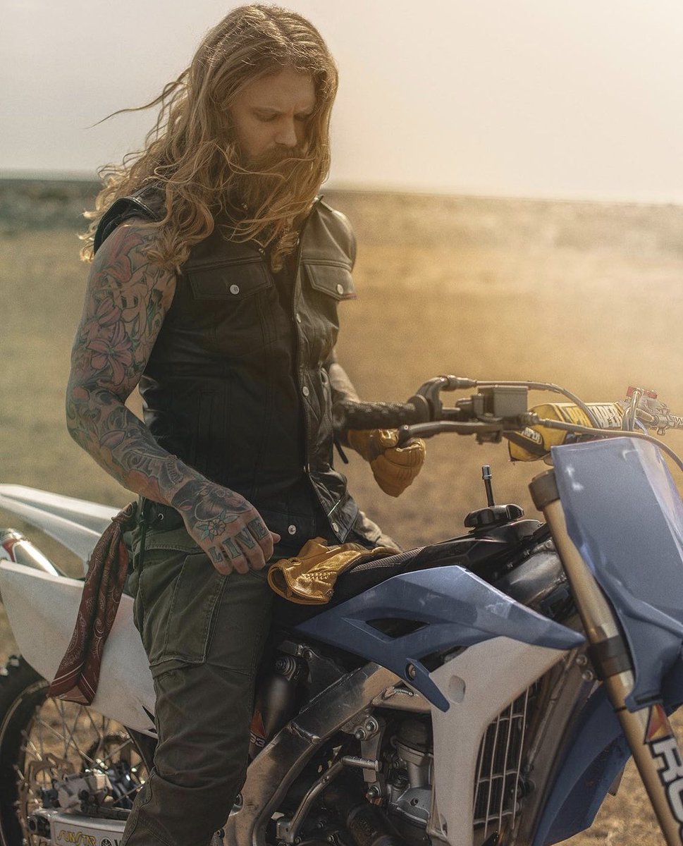 Libertad! 🌬🧔🏼‍♀️