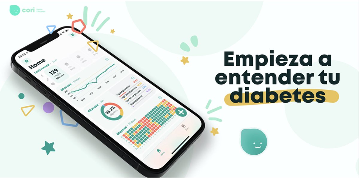 🥇 Y el ganador de la III edición de #Innomakers4Health es…

Cori, un asistente digital para ayudar a las personas con diabetes a entender su enfermedad y gestionar el tratamiento. El equipo de Cori podrá desarrollar durante 6 meses su proyecto en Innomakers Lab

👏🏻¡Enhorabuena!
