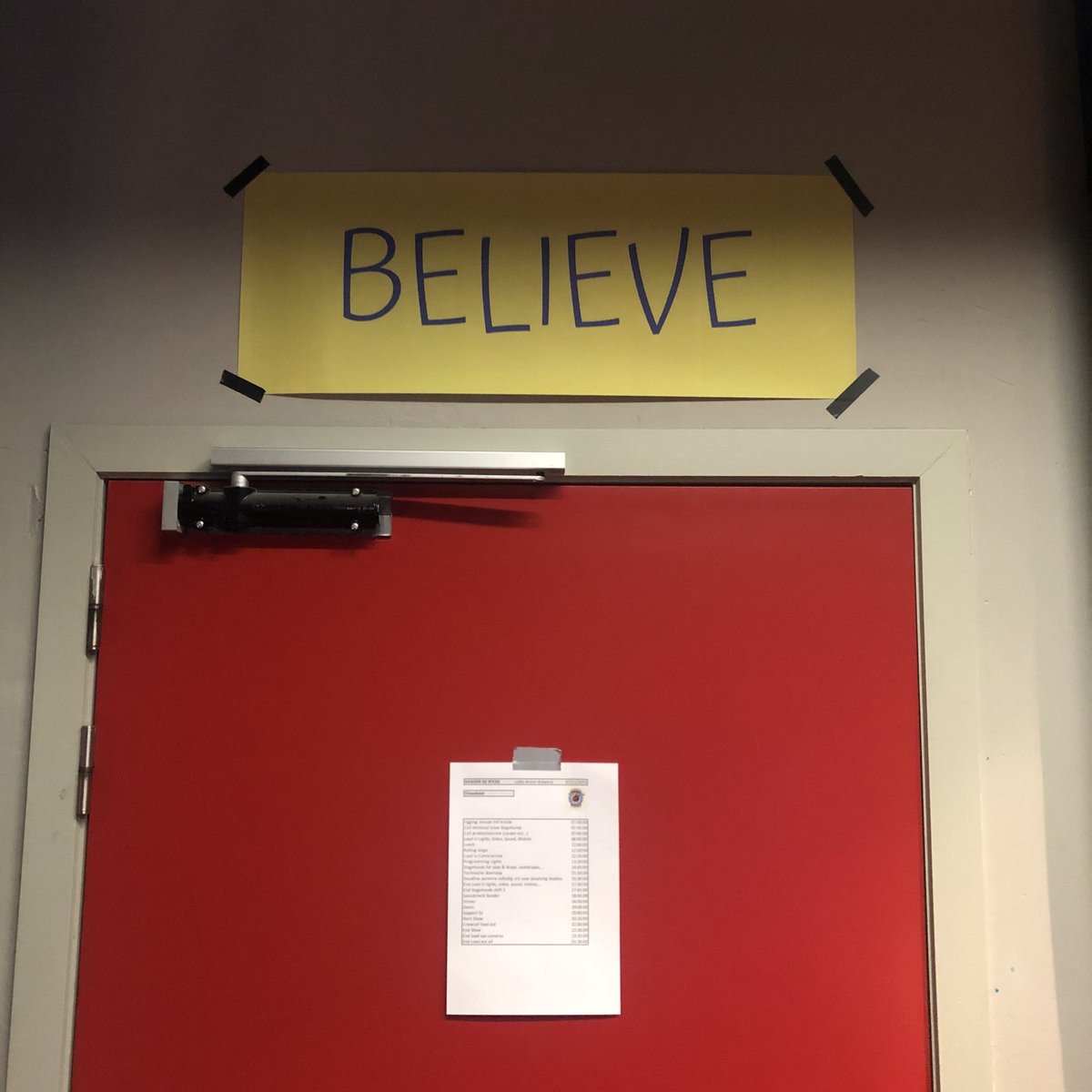 xanderycke's tweet photo. Tot vanavond. ❤️ #XDR15 https://t.co/EvVTL2hNtP