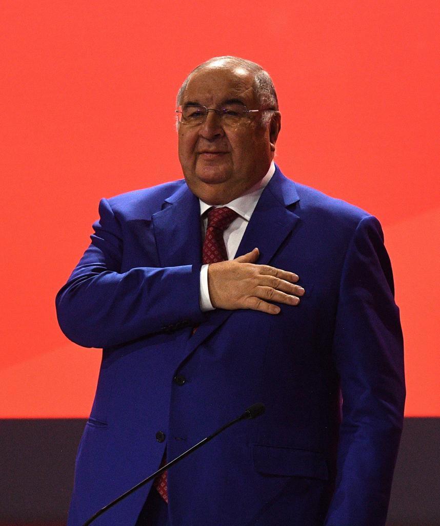 FIE_fencing's tweet photo. Alisher Usmanov Re-Elected by Acclamation as FIE President at 2021 Elective Congress in Lausanne!
📰https://t.co/PcGG2OyxDO 

#fie #electivecongress #fencing #fiecongress2021 https://t.co/e2x6UcBnmi
