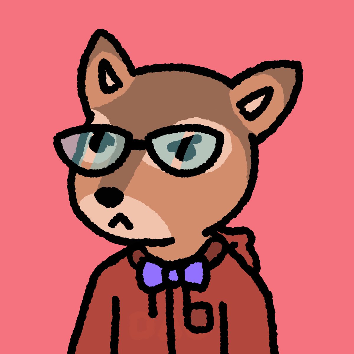 Deer Devils NFTs | 500 hand-drawn deers 🦌🚀 tweet media