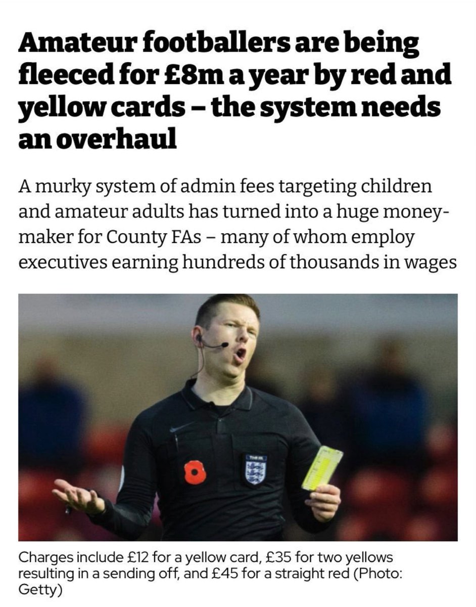 Corruption at its very best