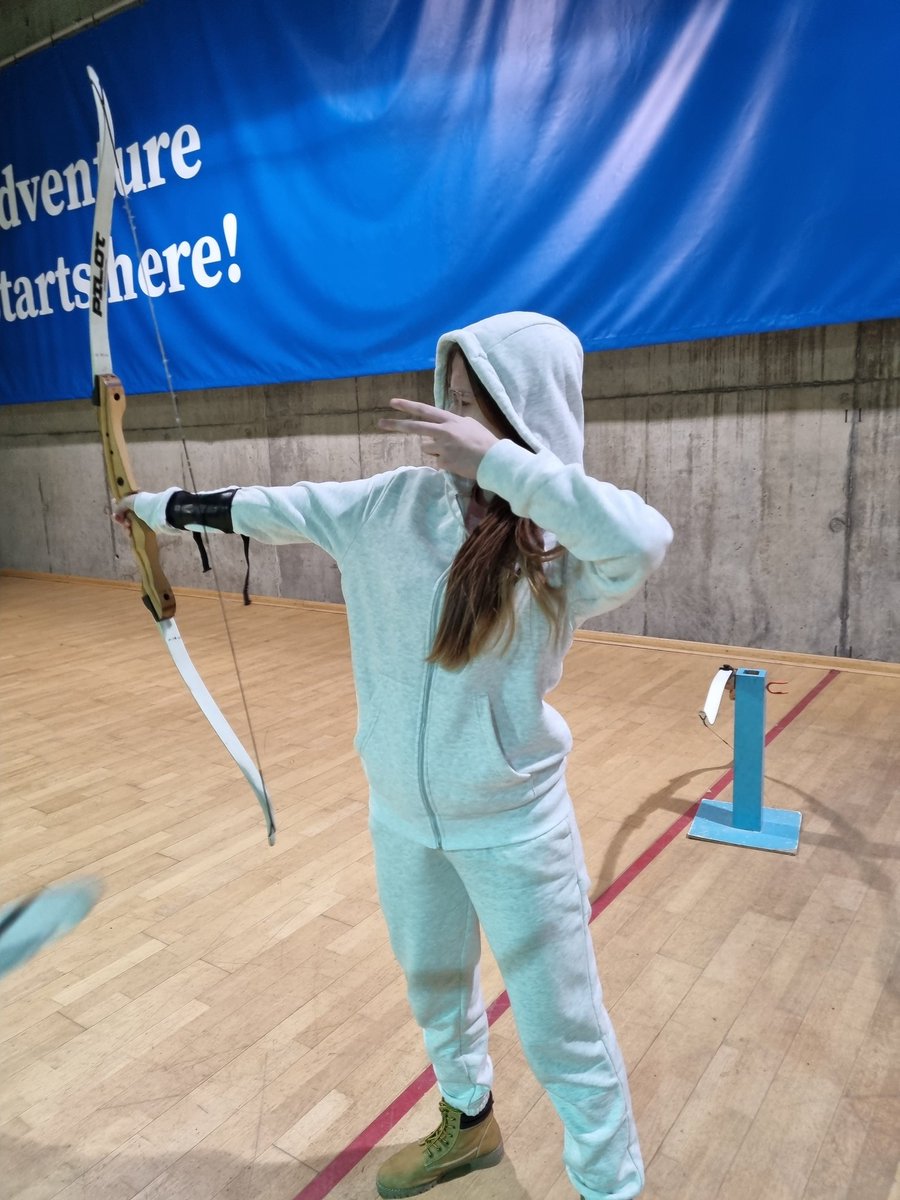 MissNaylor_DMA's tweet photo. @DixonsMA @dixonsma_2024 🧗‍♀️🏹 https://t.co/m15SkhpNtn