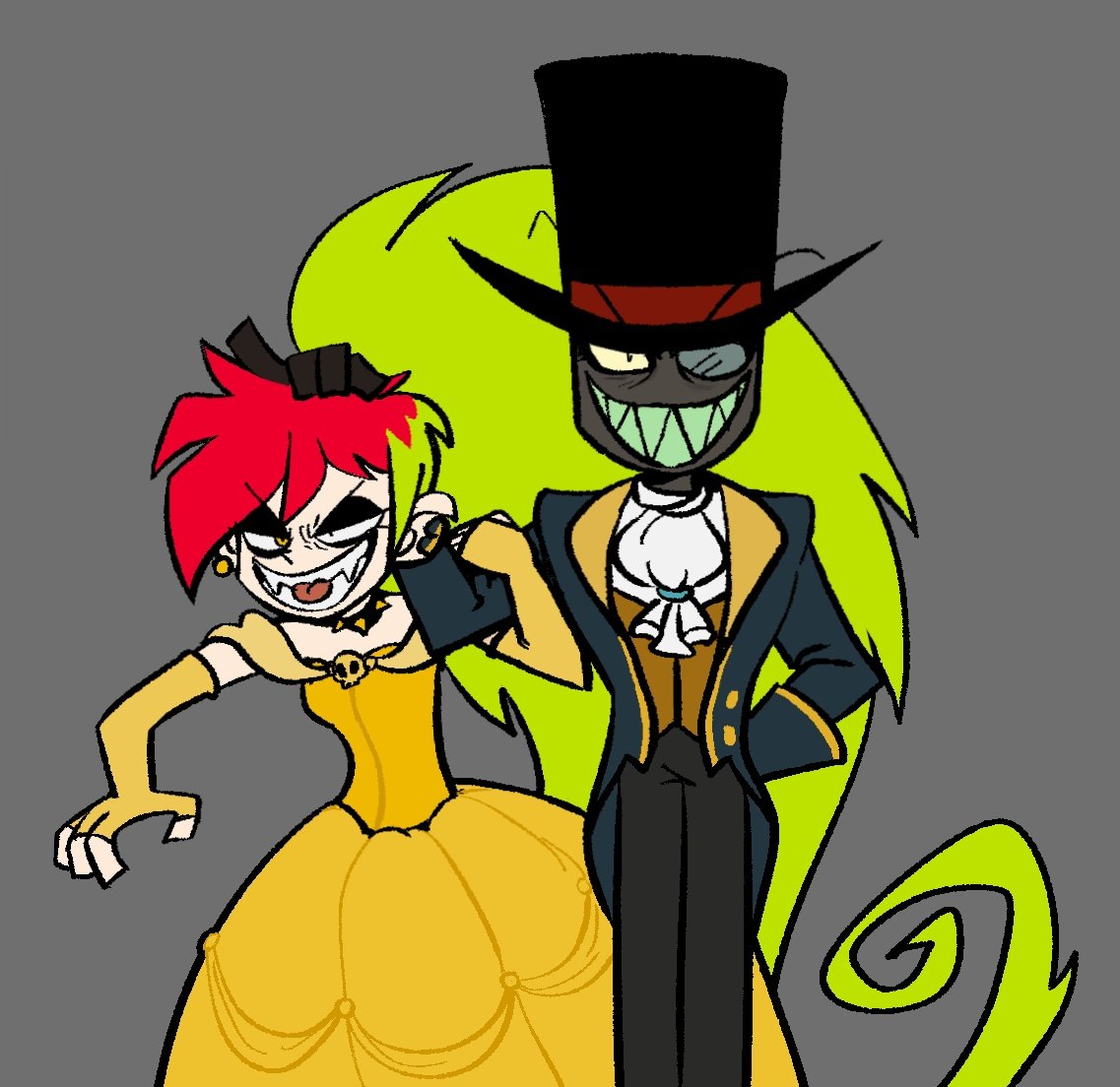 Злыдни блэк хэт и деменция. Villainous black hat и отель хазбин арт. Villainous блэк хэт и деменция. Villainous g-lo. Taming the villainous.