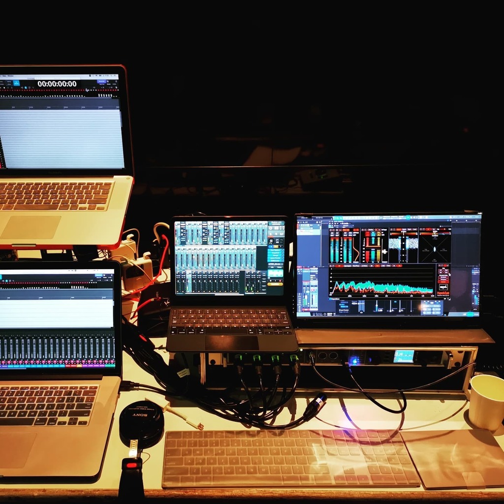 hamamotts's tweet photo. 今週三回目のコースト
お世話になりました!
#livestreaming #StudioOne #firefaceUFX https://t.co/gqLSpskgZ8 https://t.co/zJ6D0GPN0E