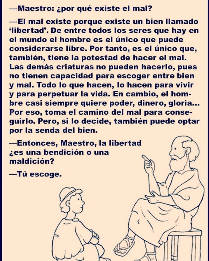 Tú escoge...