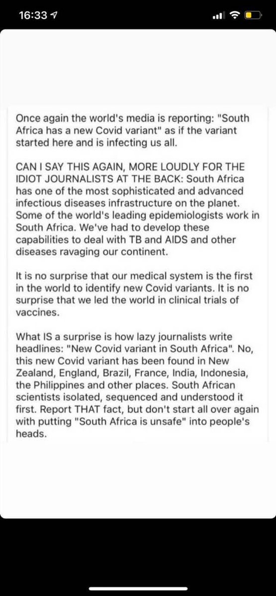 Read it. Share it. Spread the word!
Don’t cut off tourism to Africa!