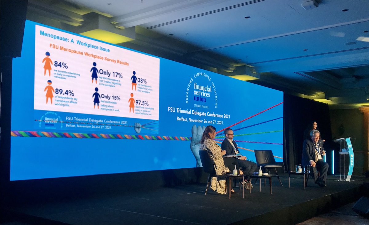 John_Burns1's tweet image. Campaigning for Fairness, Decency and Equality in the Workplace ⁦⁦@fsuireland⁩ conference in Belfast #fsu2021