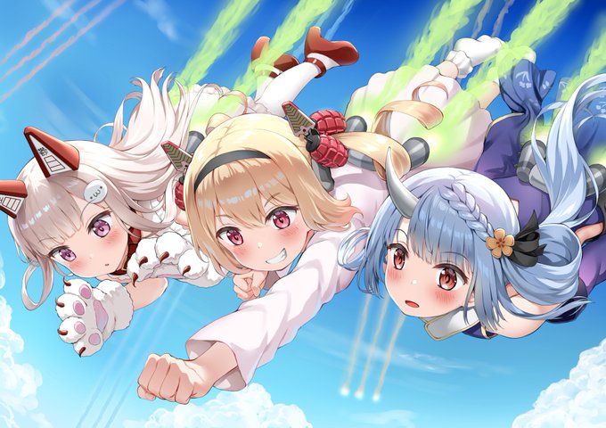 GO!!なまいき丸!
#おなま絵 #とめアート #寧々丸絵巻 