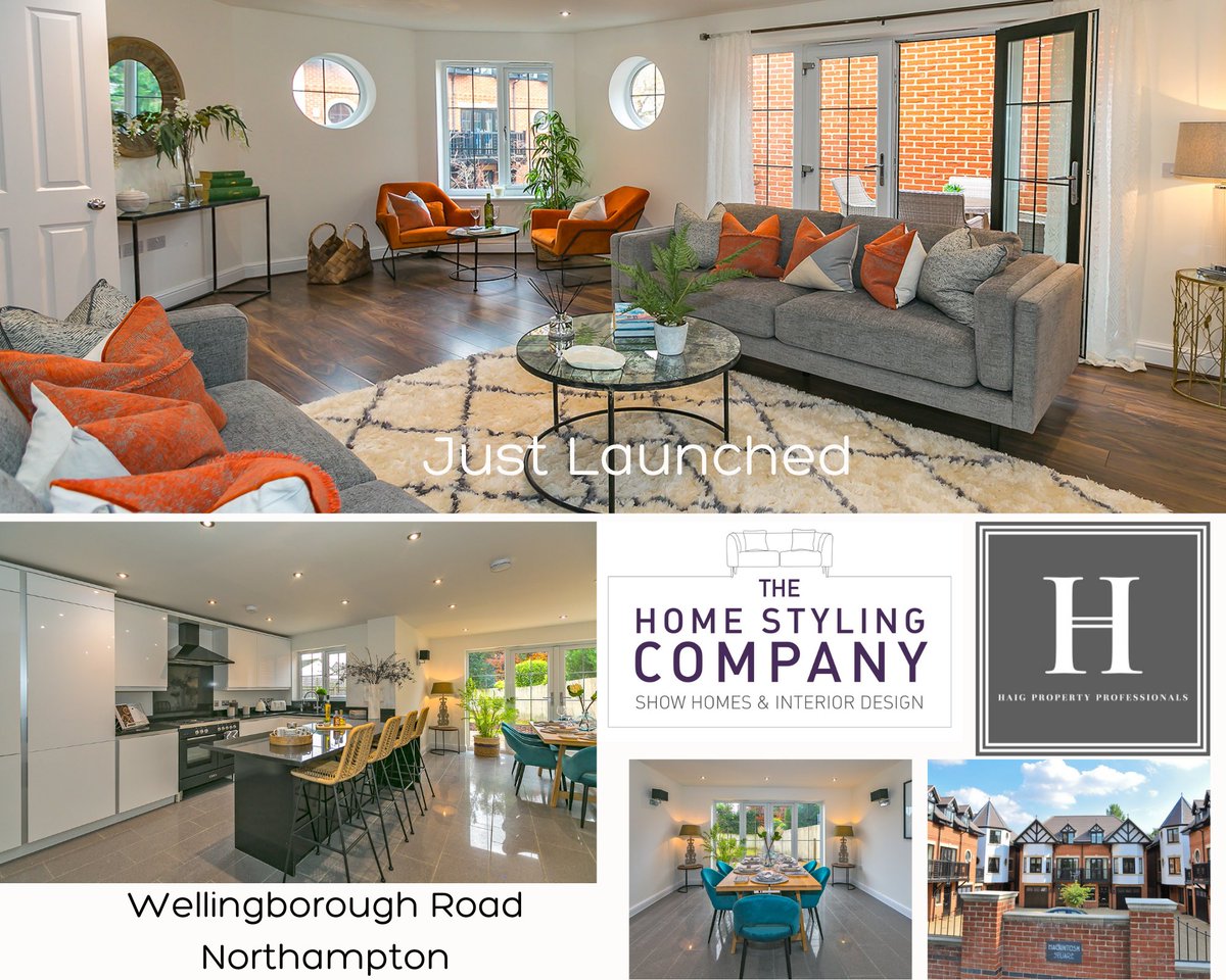 DeniseHomeStyle's tweet image. Fabulous family home just launched in Wellingborough Road Northampton. A really fantastic team effort with the agent has turned this property's marketing around, so now its true potential can be well and truly seen by all potential buyers.
#homestaging #marketingstrategy