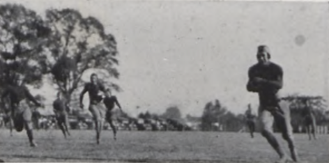 Mr_Playbyplay's tweet photo. 100 years ago 🏈 #LSUvsTAMU
Tigers shutout Aggies 6-0. @LSUGumbo coverage... https://t.co/FIdciGTv1C