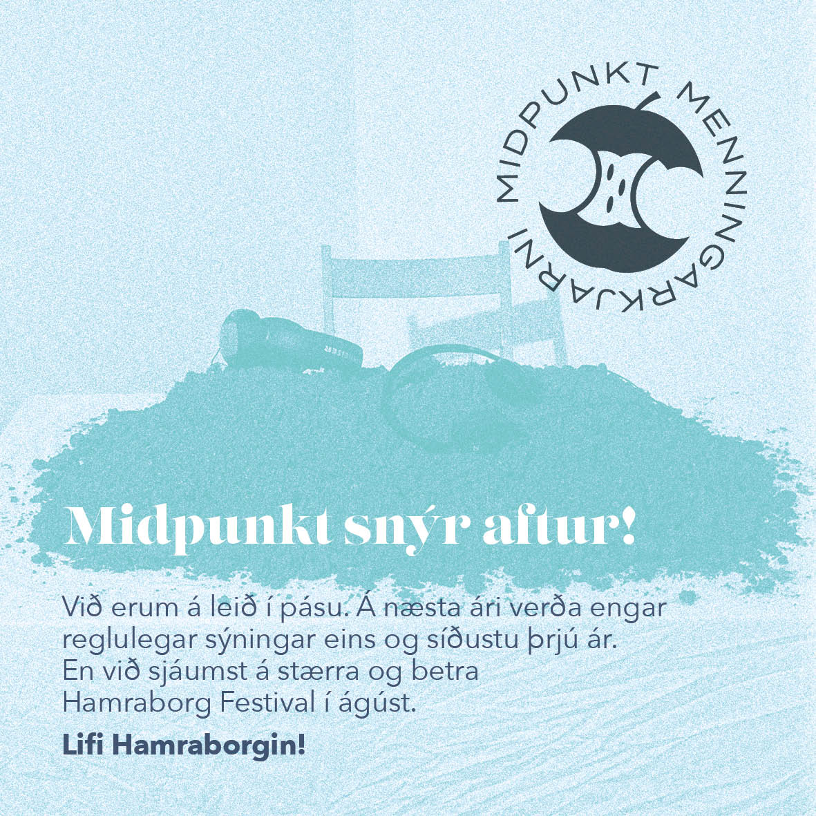 Við sjáumst á Hamraborg festival á næsta ári!