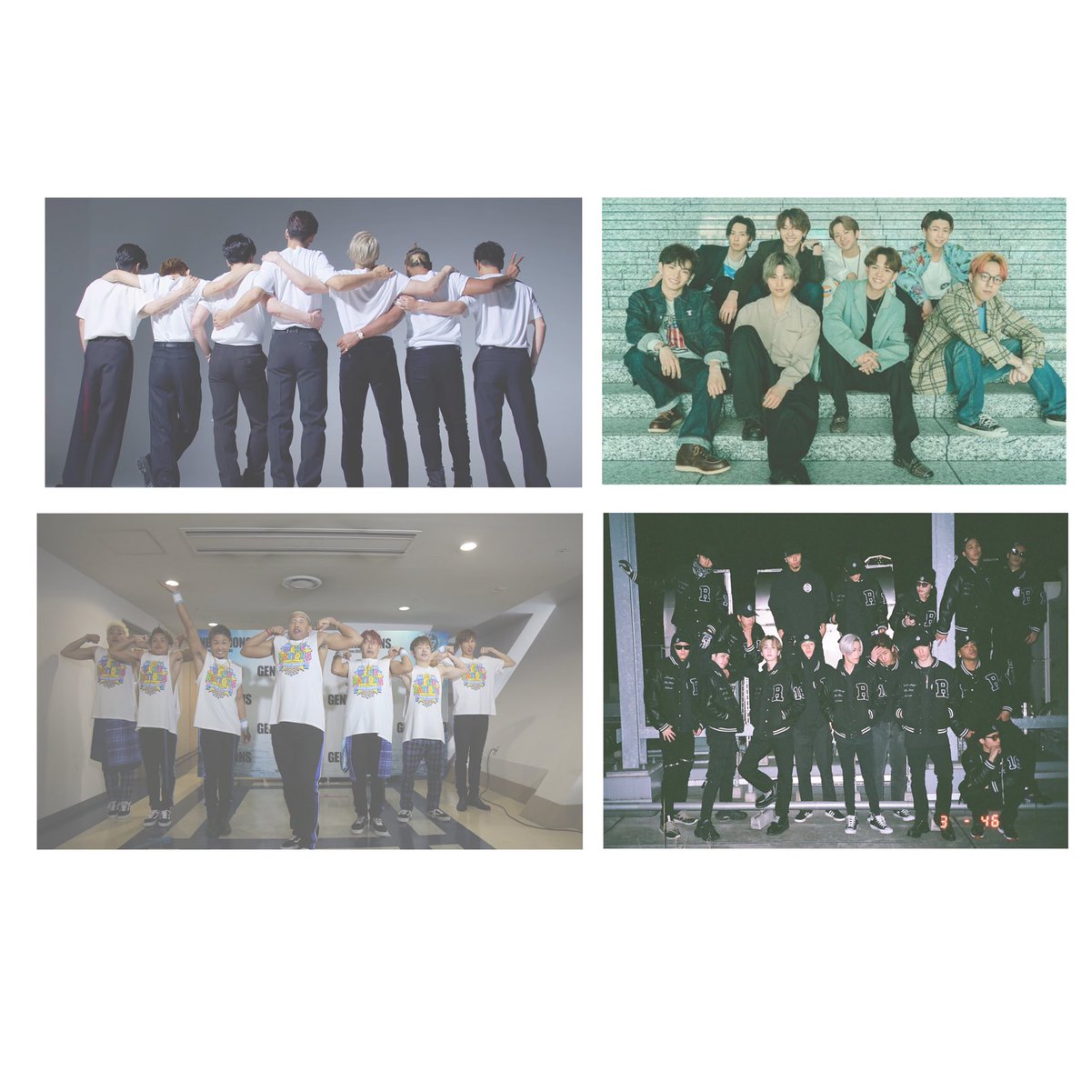 _____jsb3ldh's tweet photo. New tag ~🏷

'00line (22) ❁︎ 四国🐠 𓈒𓏸 ❁︎ 

仲良くしてください☺️♡
RT or いいね でお迎え行きます🕊
無言フォロー🙆‍♀️

#LDHfamさんと繋がりたい #三代目JSB  #GENRATIONS #THERAMPAGE  #FANTASTICS #LDHfamさん繋がりませんかRTで気になった方お迎え行きます https://t.co/UxVdUlowZC