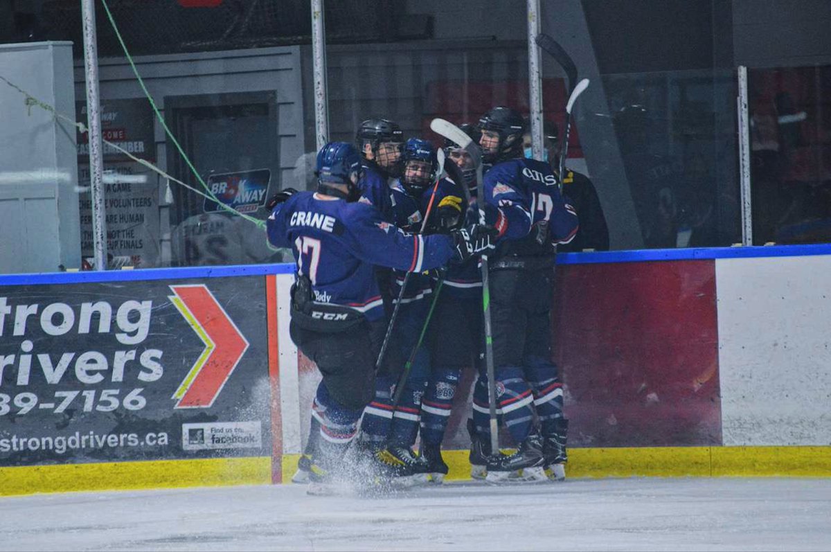 cbn_jrstars's tweet image. It’s GAME DAY the stars travel to twin rinks tonight to take on the @caps_junior and try to extend there win streak to 10 GAMES!!!!
Puck drop: 8:15
📍twin rinks