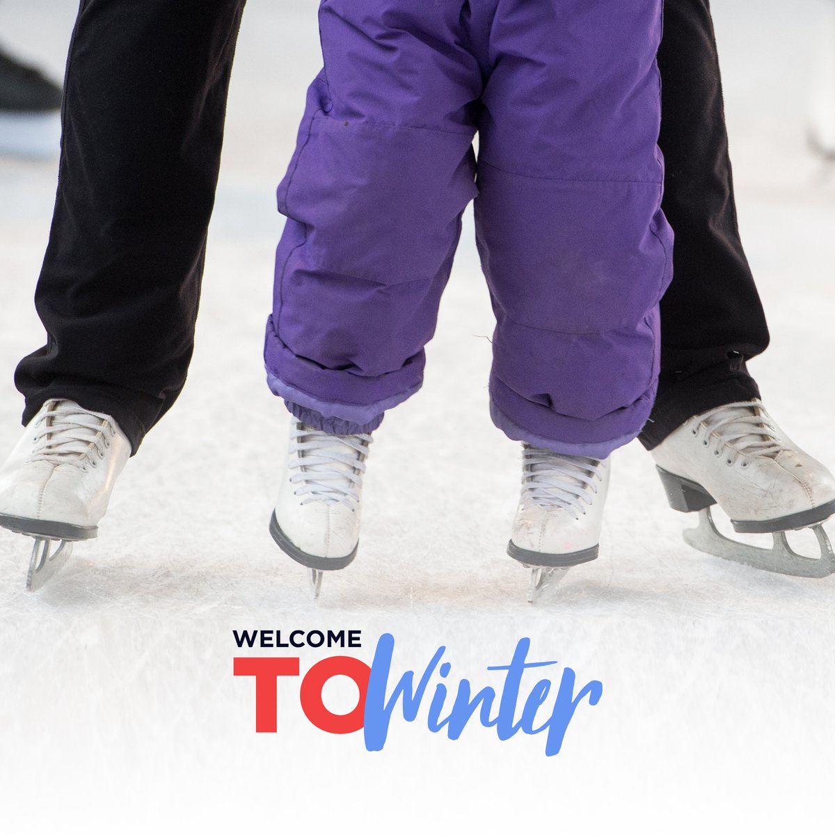Over 35 rinks open across the city today! 

Whether it's your first or 10,000th step on the ice, we can't wait to welcome you. Browse our ice rinks map and view rink schedules at toronto.ca/skate. Happy skating, #Toronto⛸️. 

#WelcomeTOwinter #SkateTO