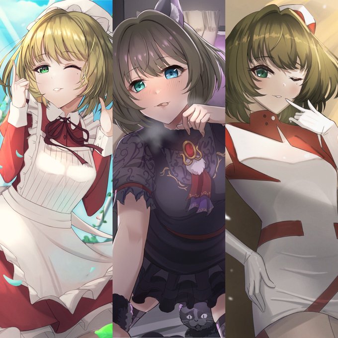 #ã·ã³ãã¬ã©ã¬ãŒã«ãº10åšå¹Ž
ãã¬ãã¹10åšå¹Žããã§ãšãããããŸã!!ãããããèŒãã·ã³ãã¬ã©éãæ¥œã·ã³ãã¬ã©ð
æããäžã§èªä¿¡äœã®æ
åœã¢ã€ãã«ã§ç¥çŠâŠð