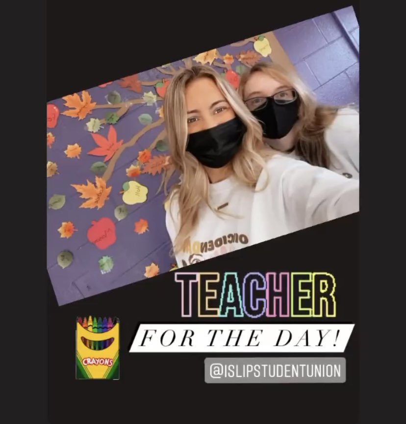 IslipStudentUnion tweet media