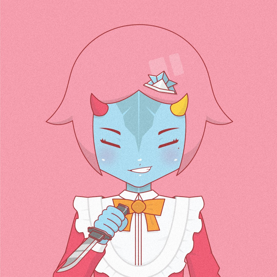 sotk_nft's tweet photo. The Hanaverse is here! And our mint date is set 🔪

To celebrate, we're giving away 2 Hana NFTs &amp; Lotus Lady #211!

To enter:

➡️ Follow @sotk_nft &amp; @LotusGangNFT 
➡️ Retweet, tag a friend, and join us in Discord (bio)
➡️ React to the giveaway in our Discord's #giveaways channel https://t.co/spcizZwfMF