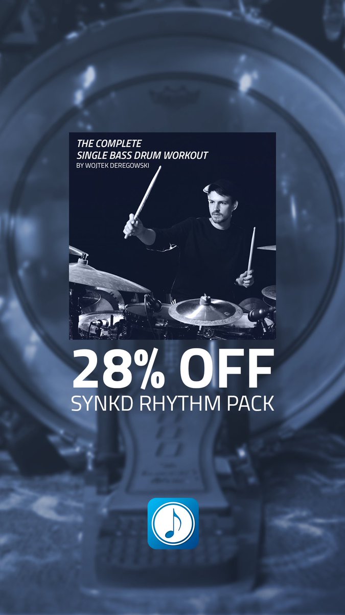 SYNKD for iOS tweet media