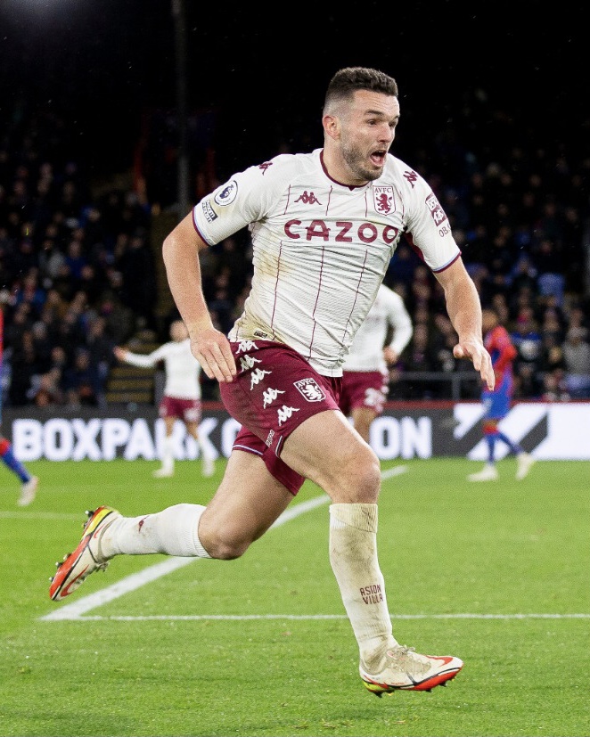 AstonVilla's tweet photo. Super John McGinn. 🤩 https://t.co/ejdoKMx6uV