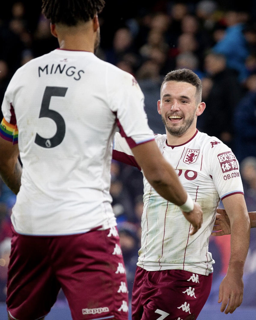AstonVilla's tweet photo. Super John McGinn. 🤩 https://t.co/ejdoKMx6uV